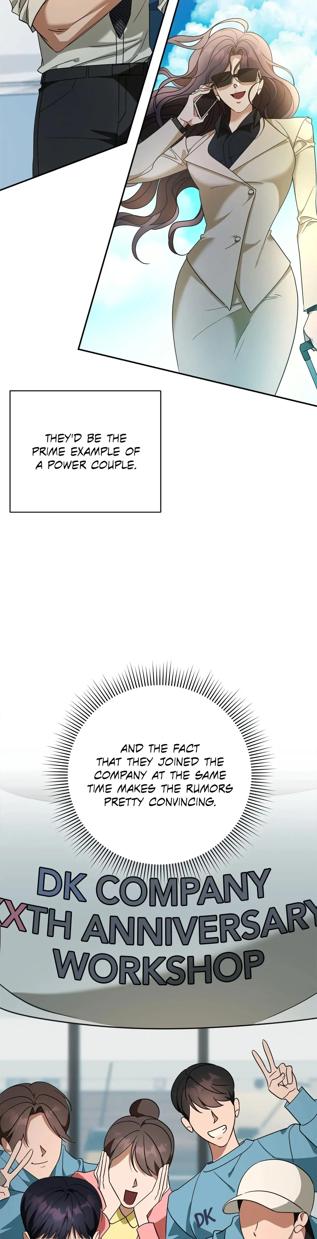 A Boss With Benefits Chapter 1 - Page 13