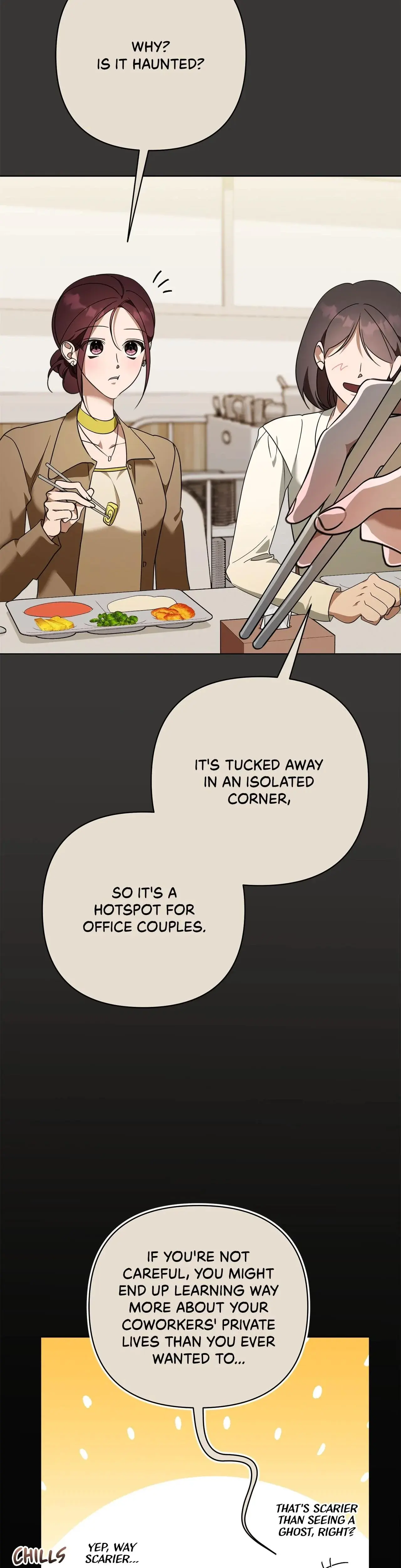 A Boss With Benefits Chapter 1 - Page 16