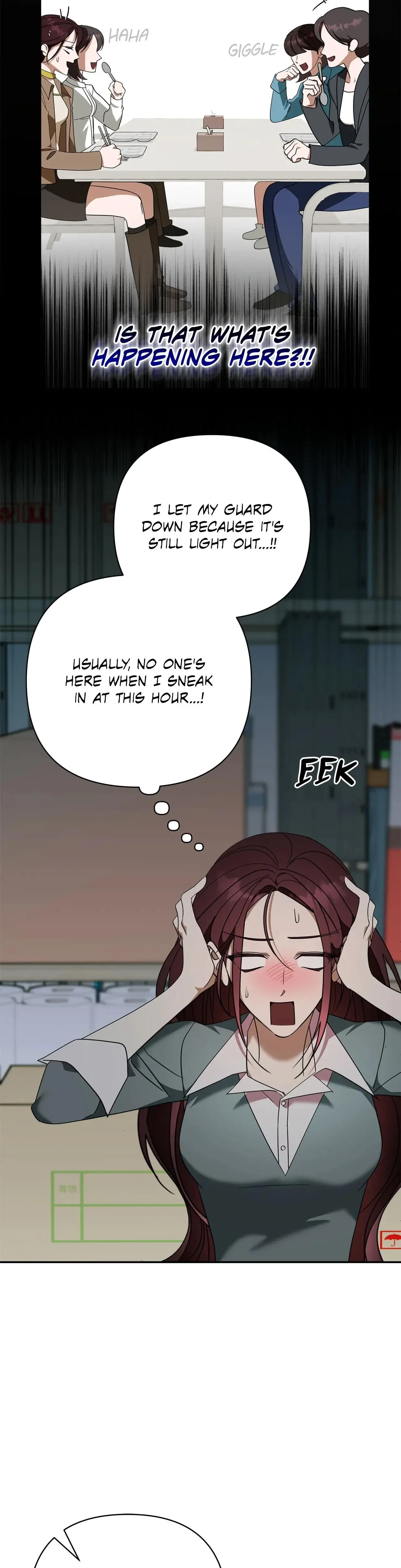 A Boss With Benefits Chapter 1 - Page 17