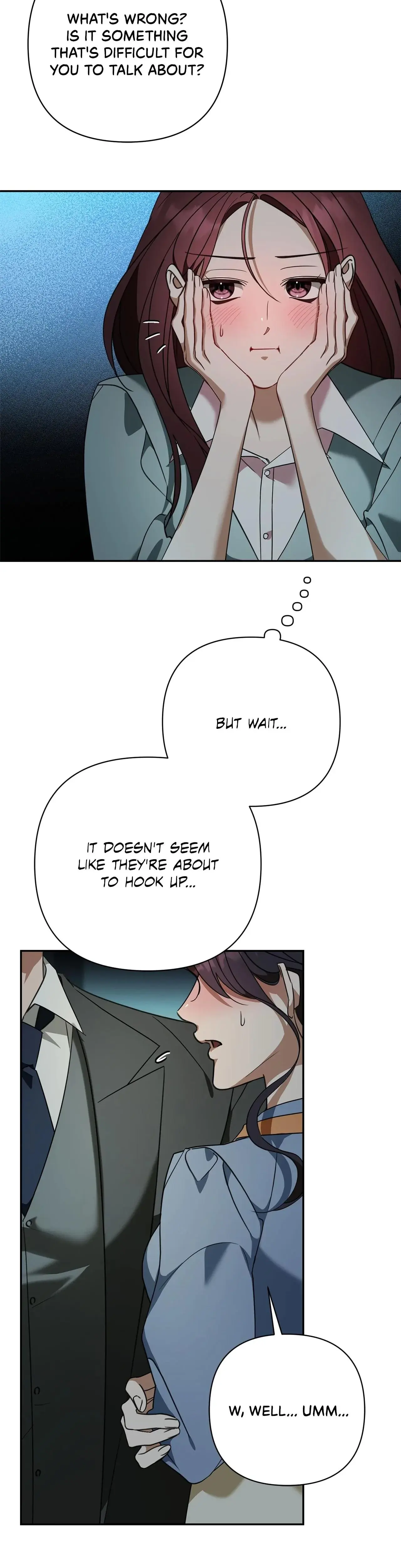 A Boss With Benefits Chapter 1 - Page 18
