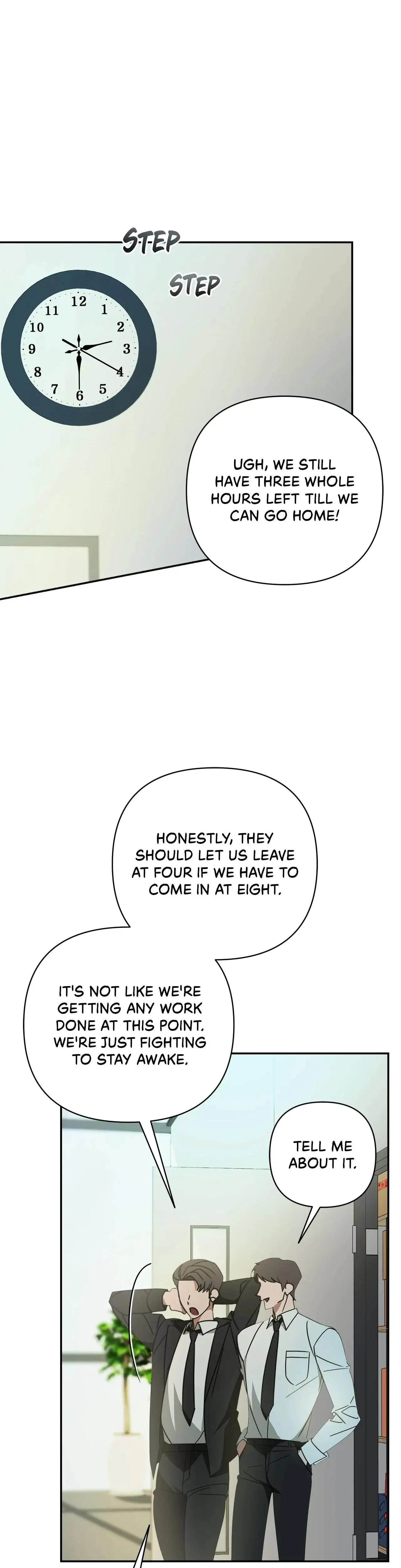 A Boss With Benefits Chapter 1 - Page 2