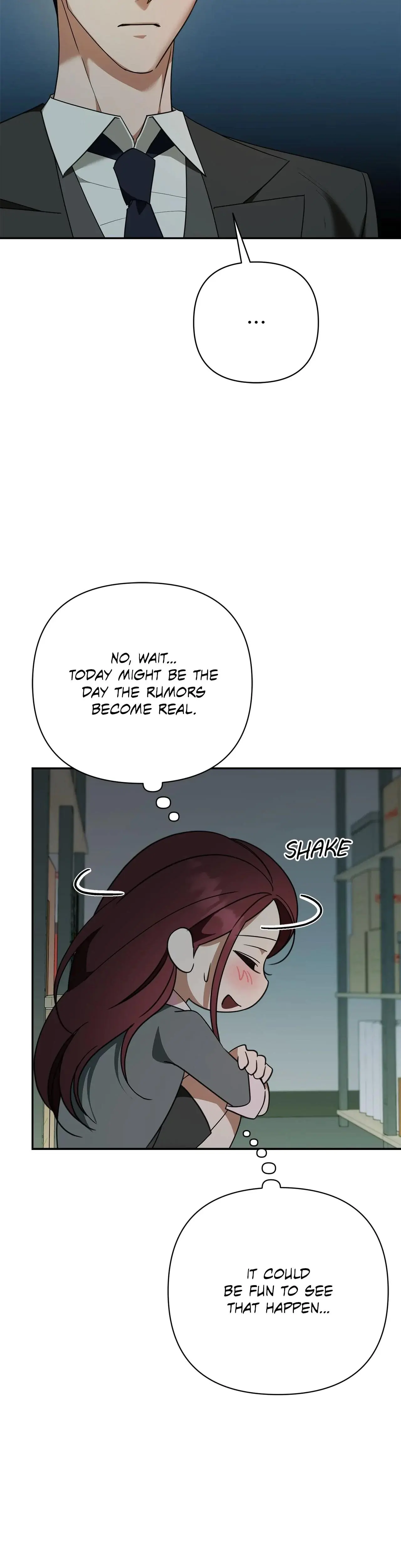 A Boss With Benefits Chapter 1 - Page 23