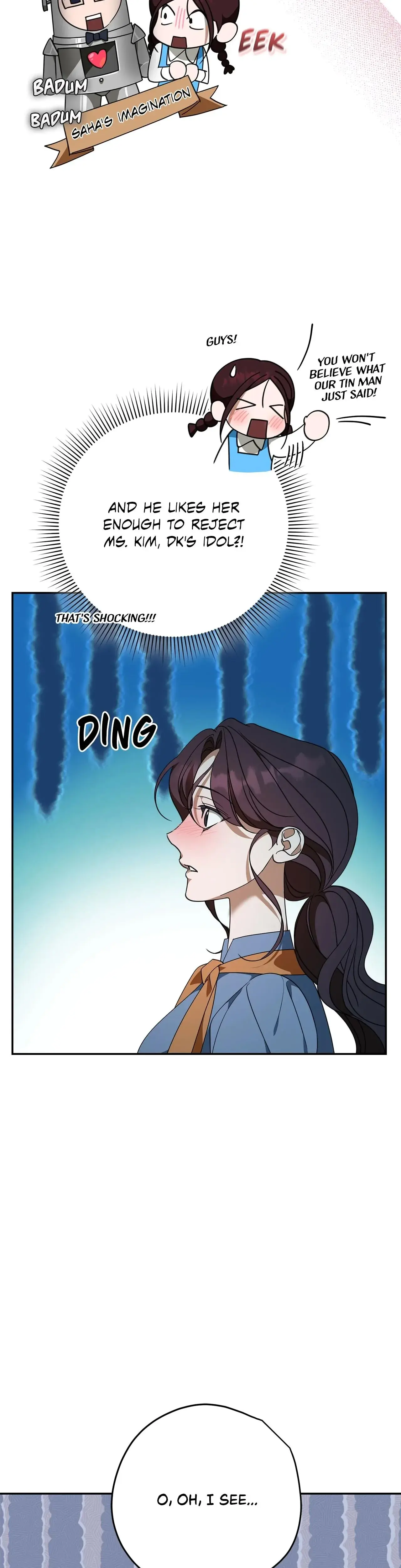 A Boss With Benefits Chapter 1 - Page 26