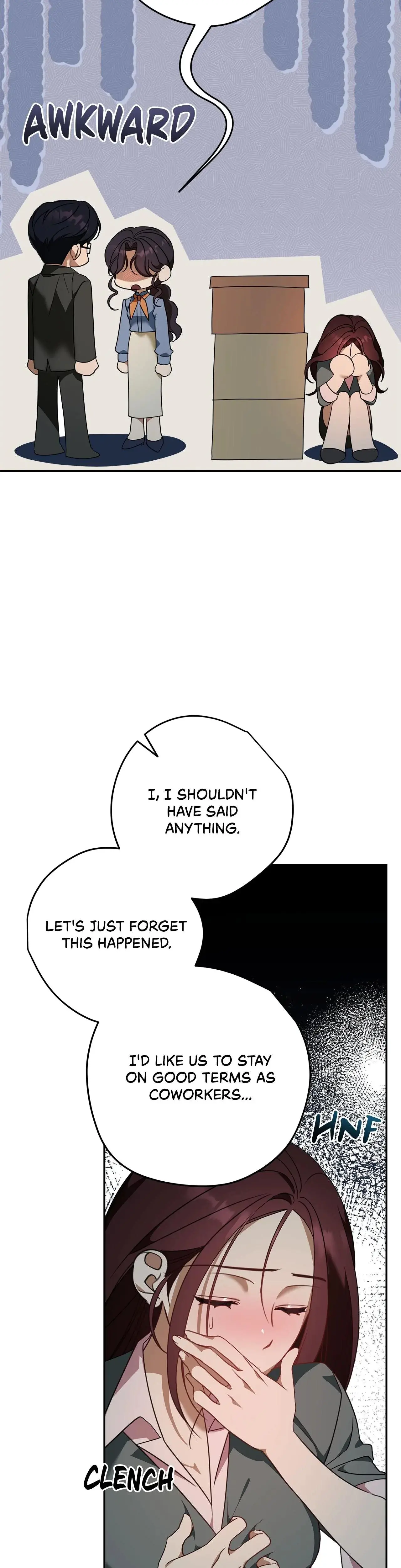 A Boss With Benefits Chapter 1 - Page 27