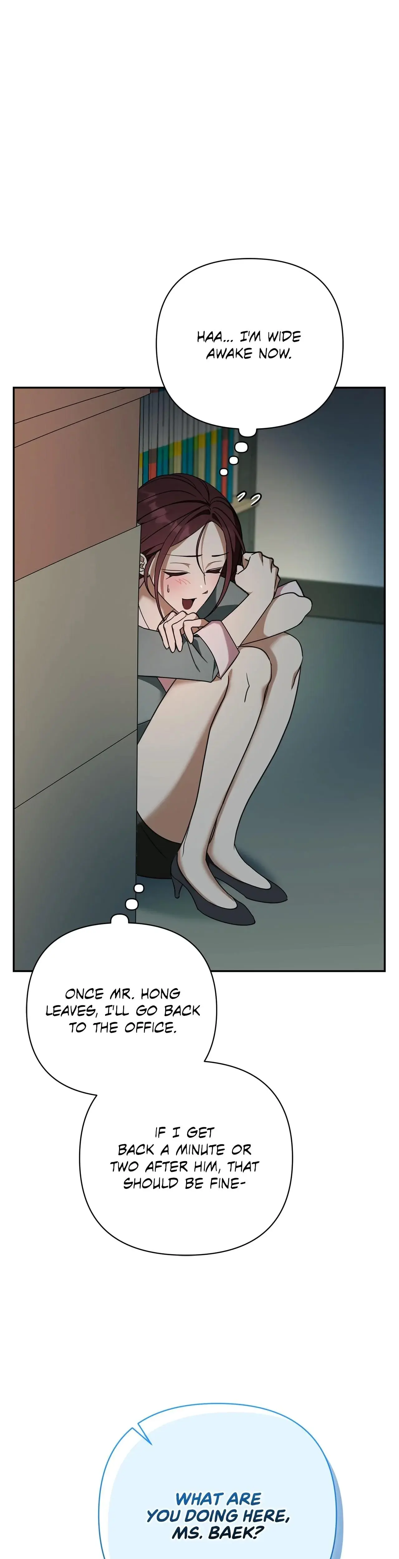 A Boss With Benefits Chapter 1 - Page 30