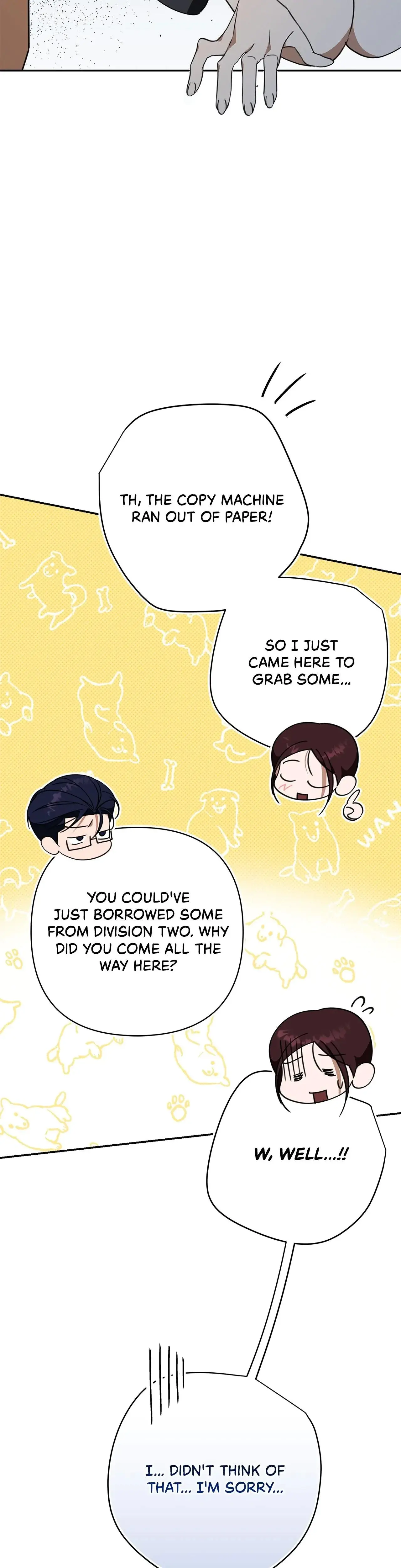 A Boss With Benefits Chapter 1 - Page 33