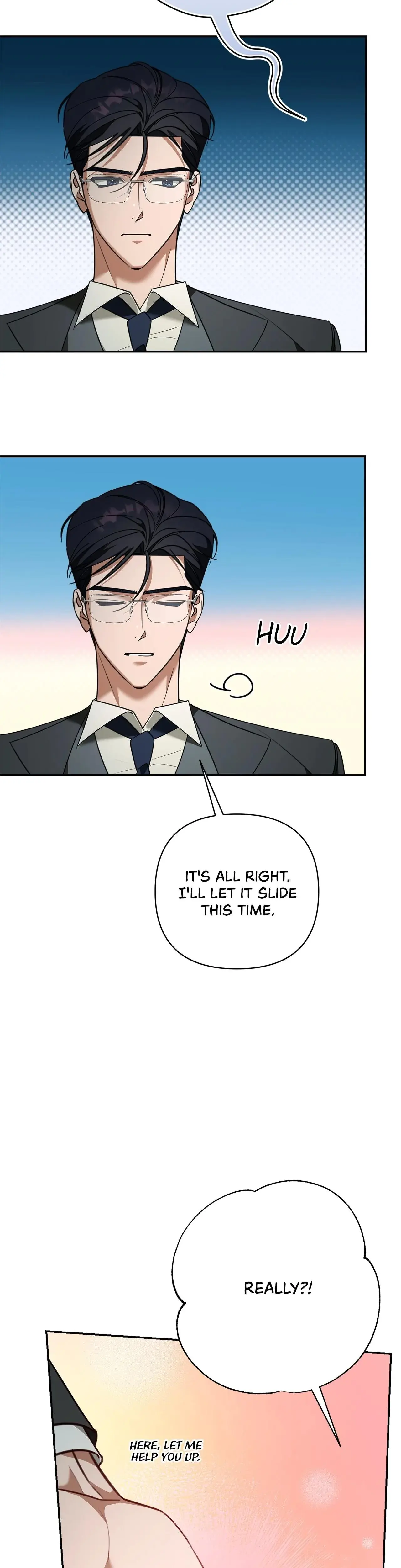 A Boss With Benefits Chapter 1 - Page 34