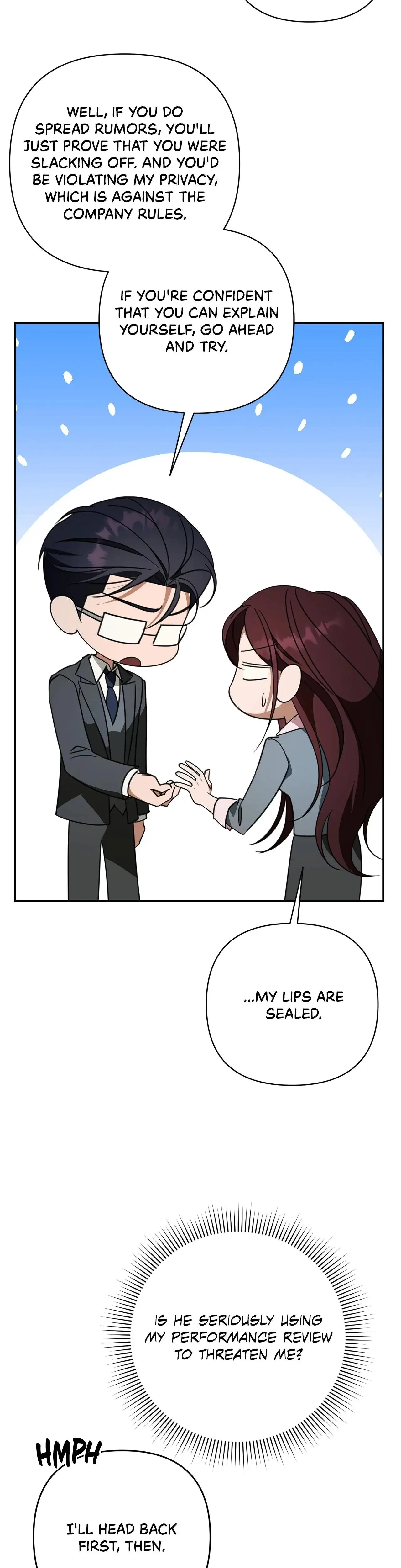 A Boss With Benefits Chapter 1 - Page 36