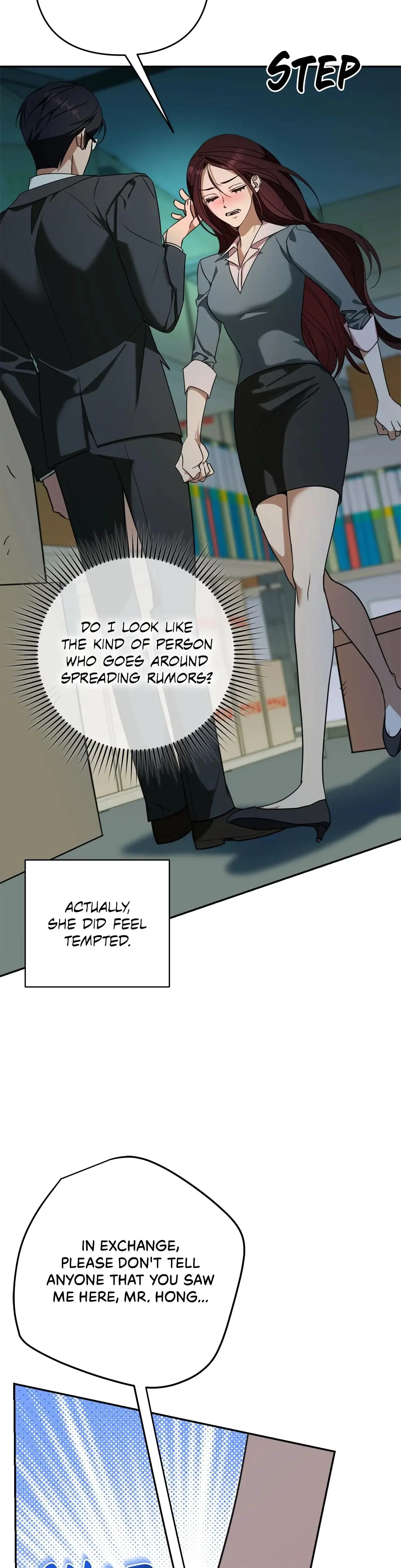 A Boss With Benefits Chapter 1 - Page 37