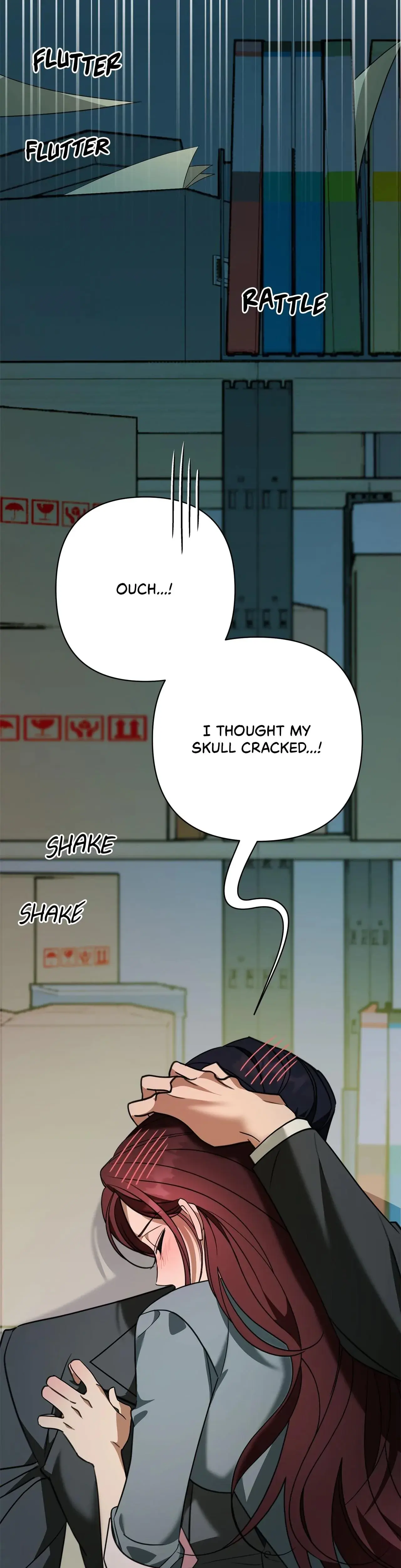 A Boss With Benefits Chapter 1 - Page 41