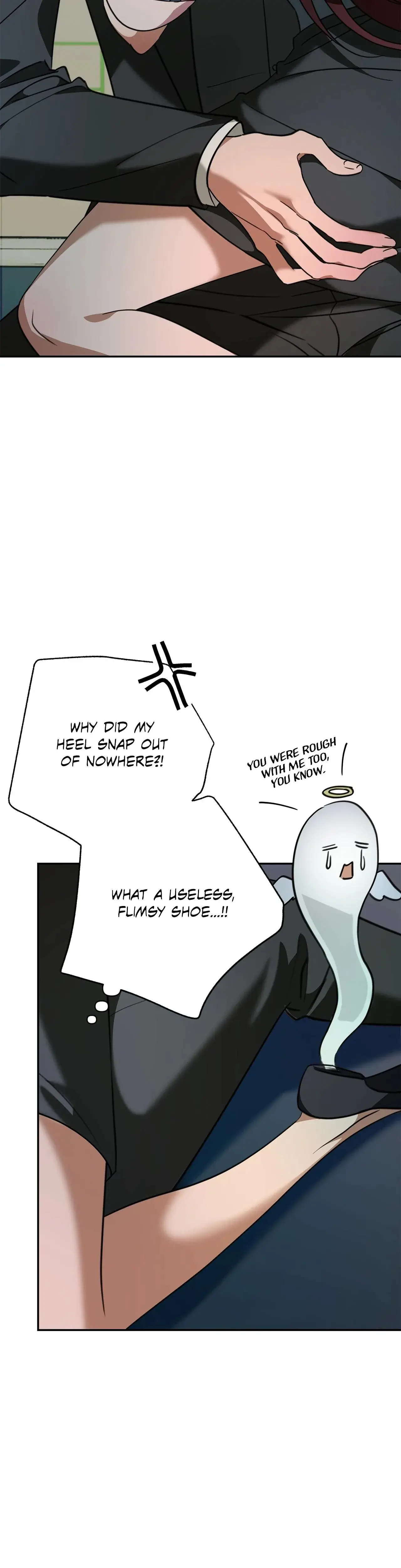 A Boss With Benefits Chapter 1 - Page 42
