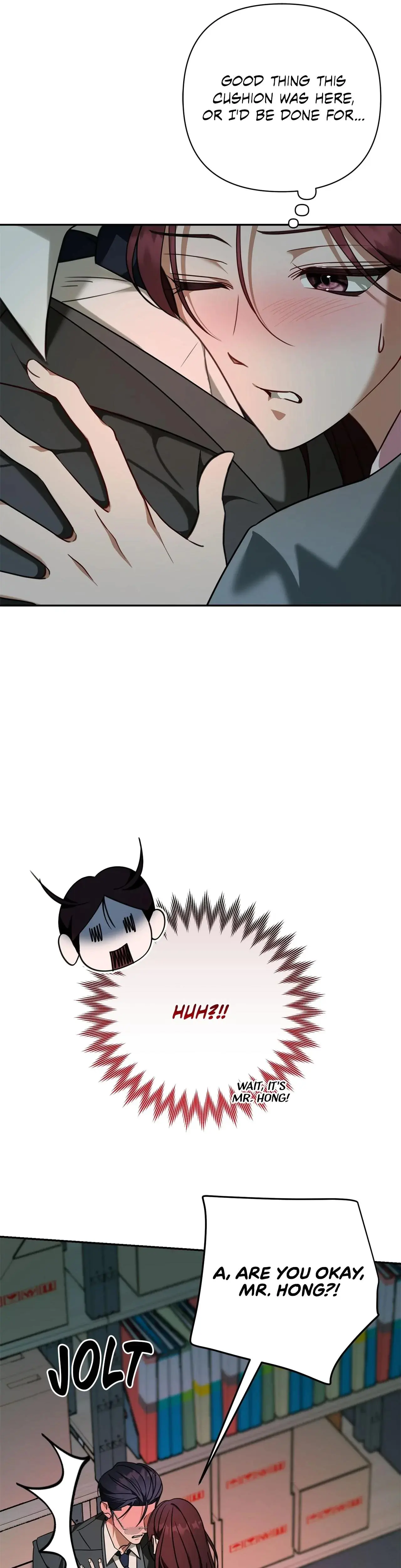 A Boss With Benefits Chapter 1 - Page 43