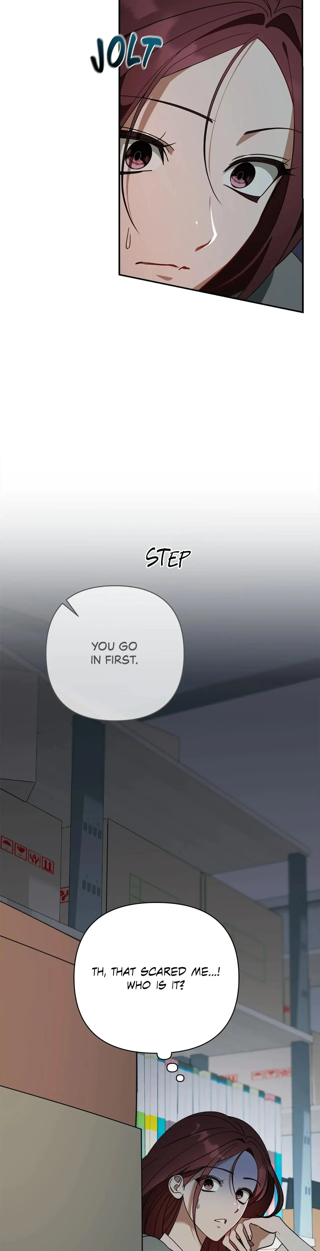 A Boss With Benefits Chapter 1 - Page 7