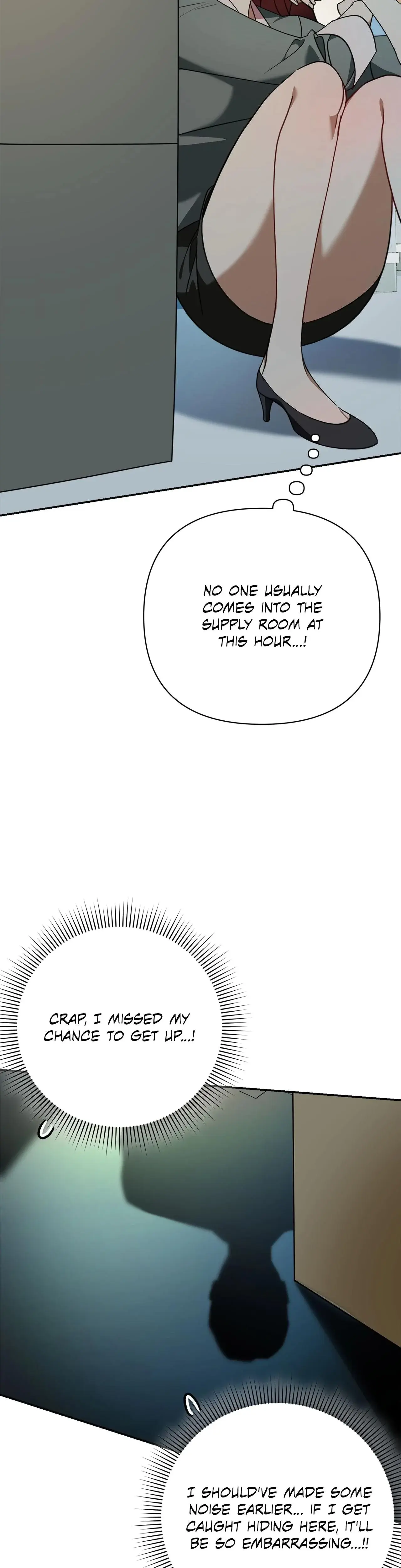 A Boss With Benefits Chapter 1 - Page 8