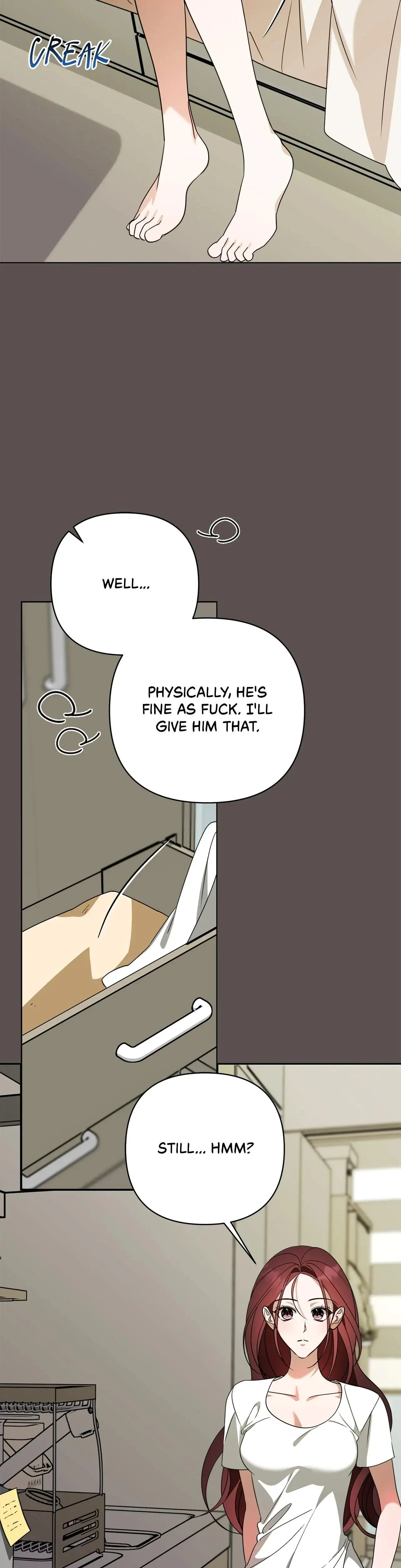 A Boss With Benefits Chapter 10 - Page 10
