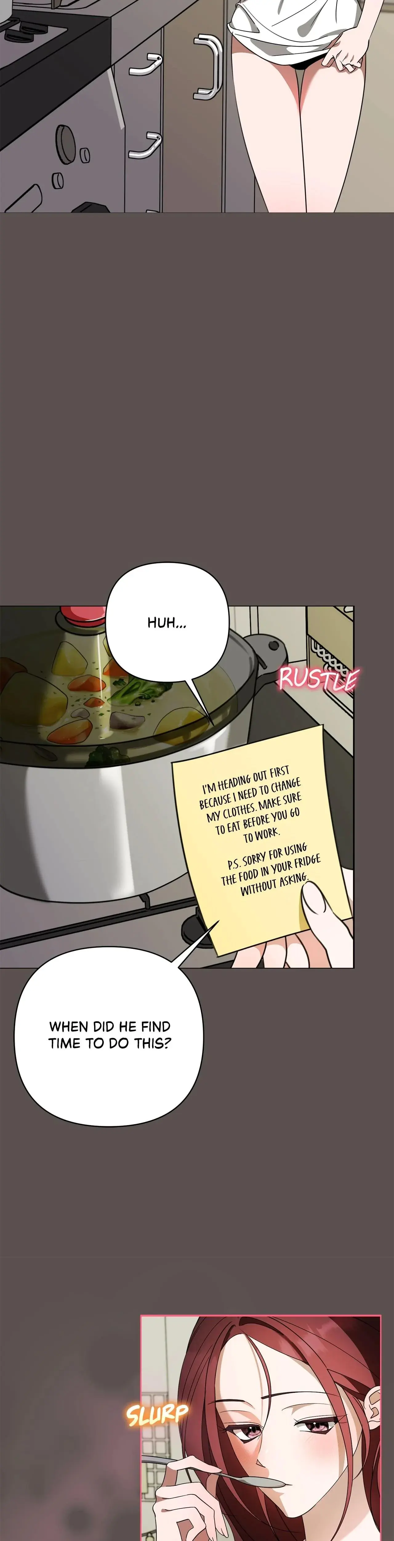 A Boss With Benefits Chapter 10 - Page 11