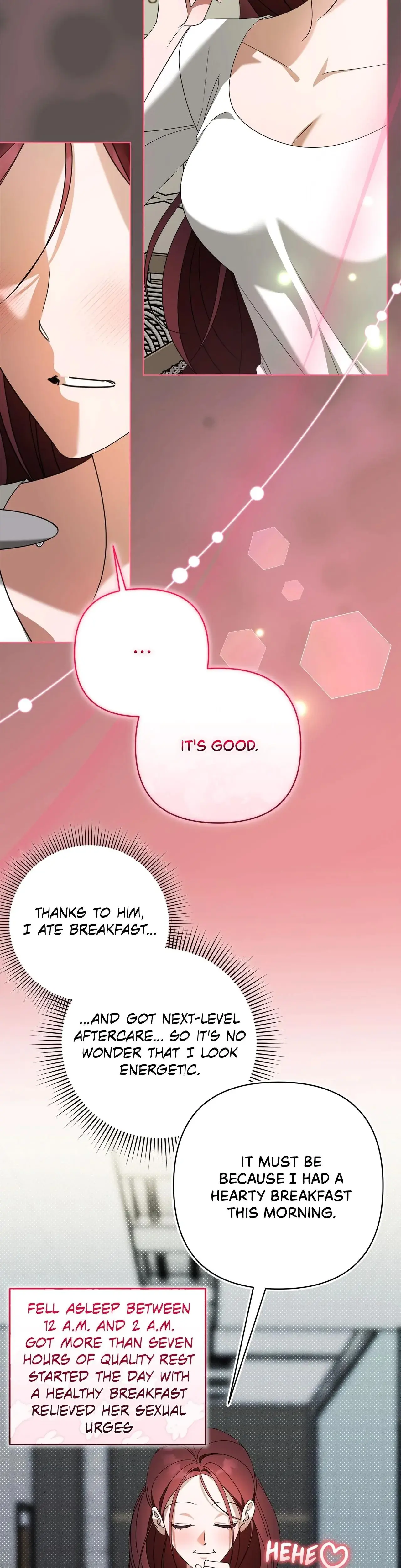 A Boss With Benefits Chapter 10 - Page 12