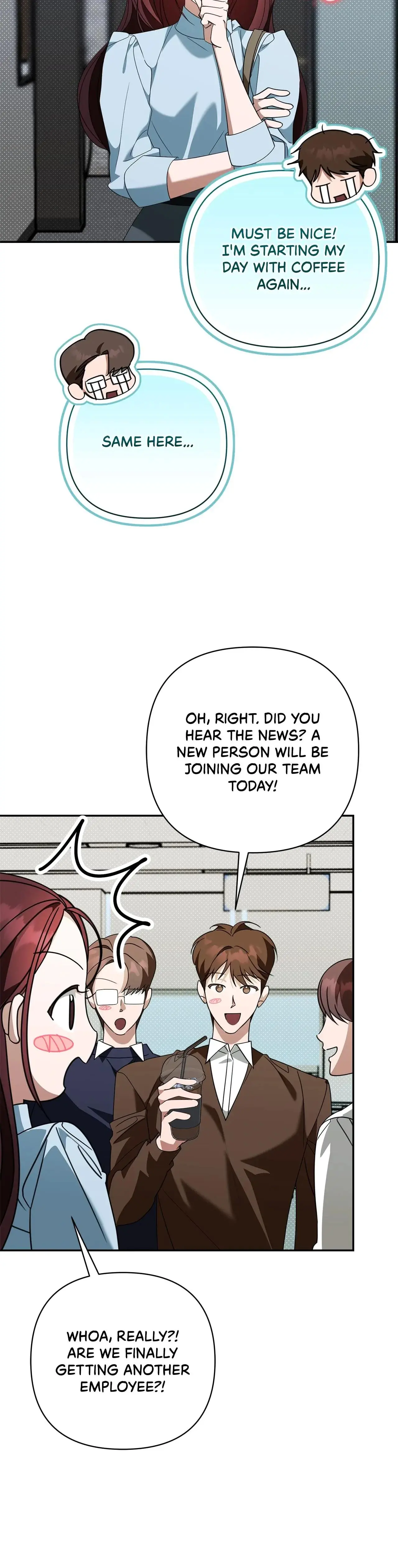A Boss With Benefits Chapter 10 - Page 13