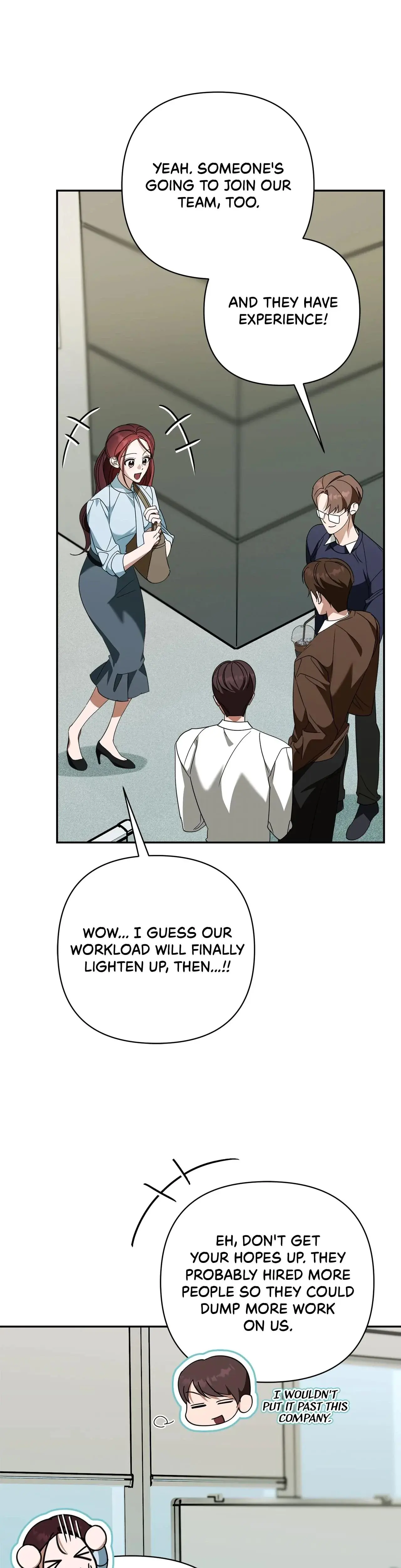 A Boss With Benefits Chapter 10 - Page 14