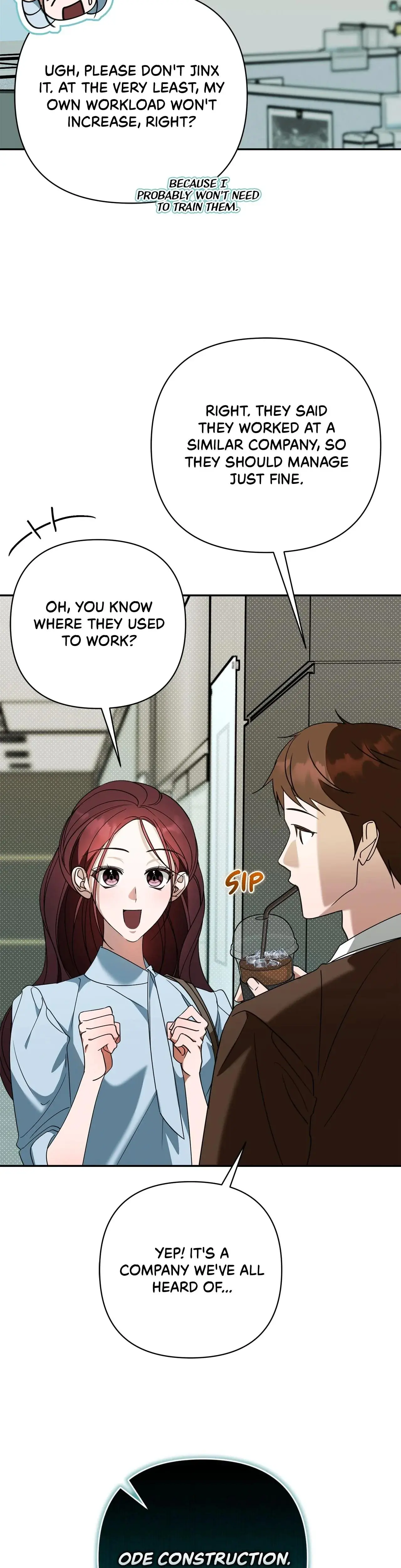 A Boss With Benefits Chapter 10 - Page 15