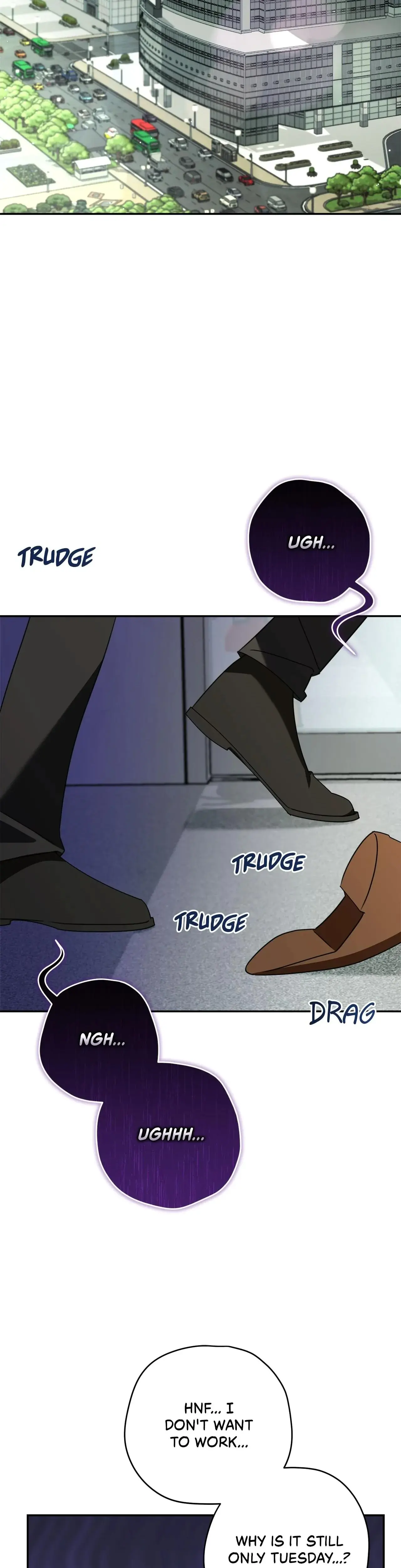 A Boss With Benefits Chapter 10 - Page 2