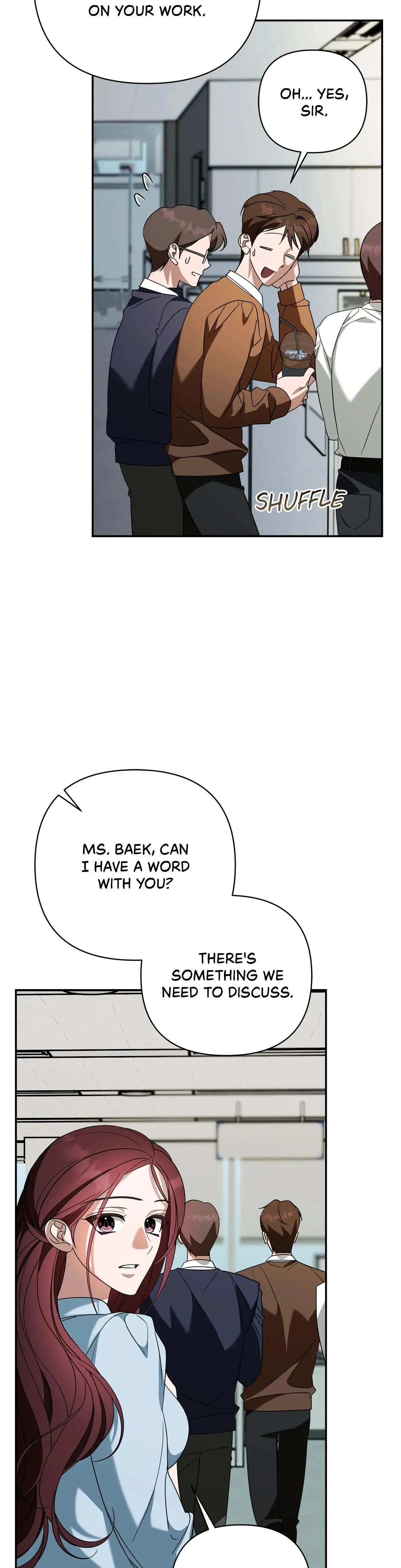 A Boss With Benefits Chapter 10 - Page 20