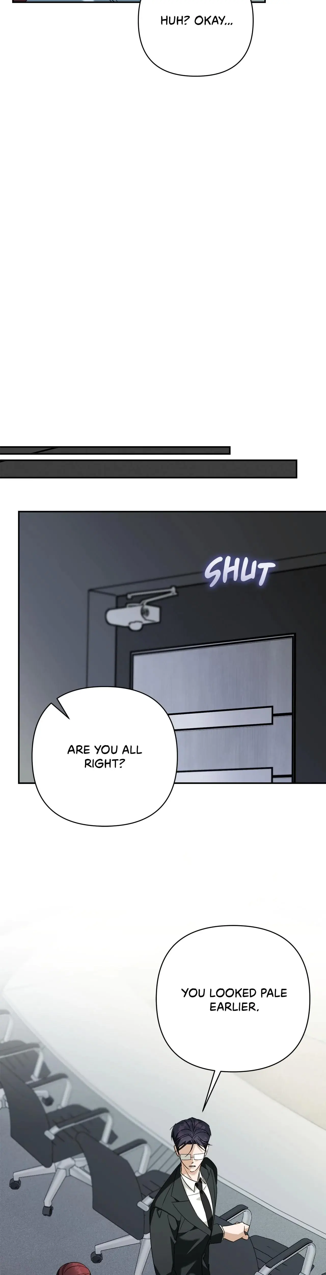 A Boss With Benefits Chapter 10 - Page 21