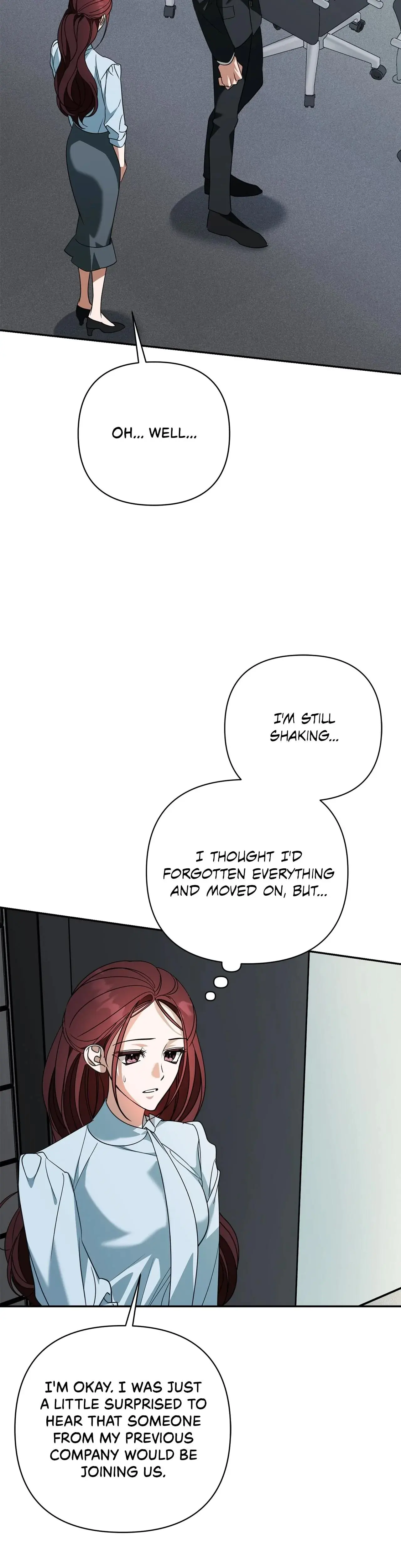 A Boss With Benefits Chapter 10 - Page 22
