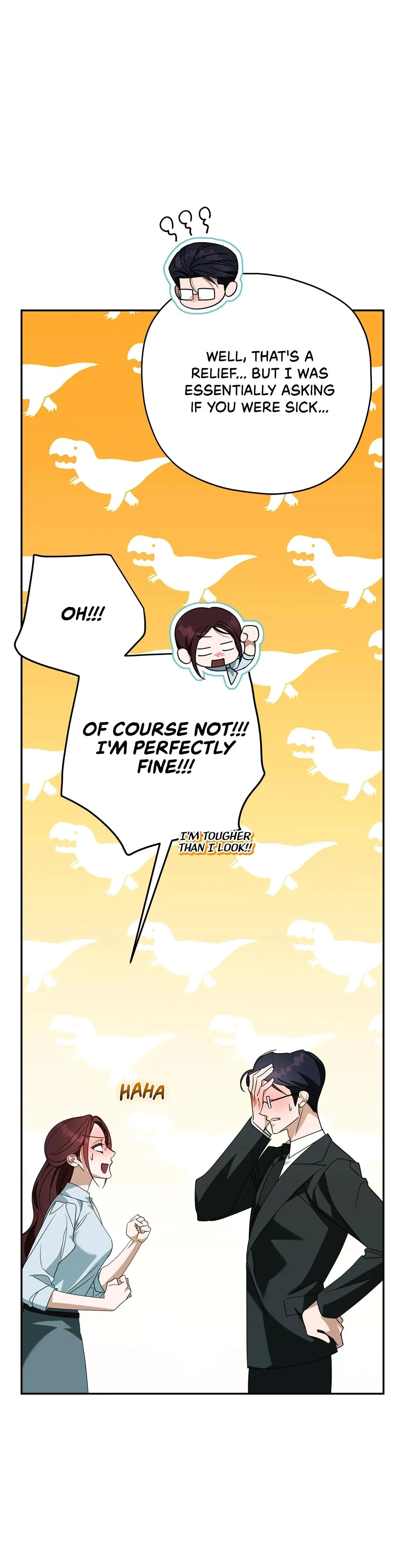 A Boss With Benefits Chapter 10 - Page 27