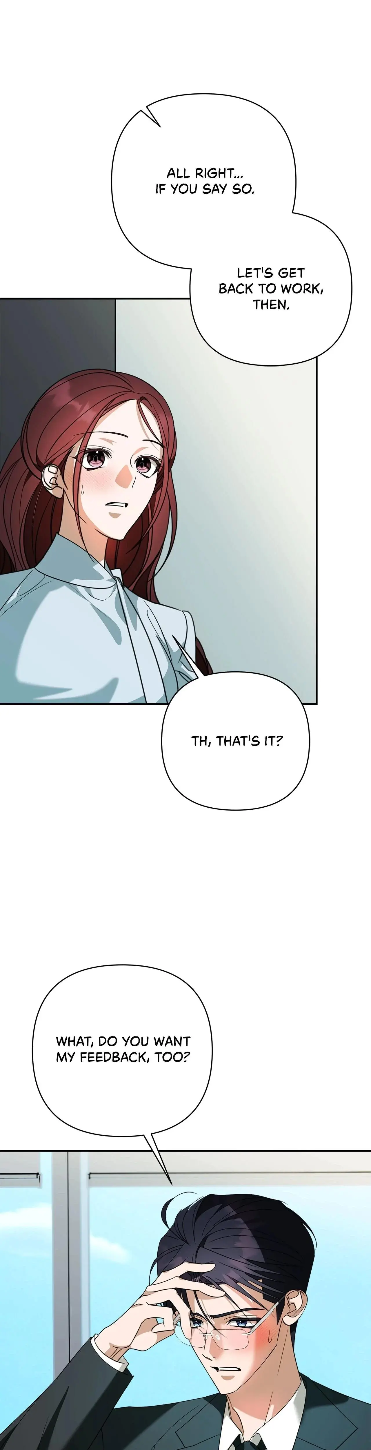 A Boss With Benefits Chapter 10 - Page 28