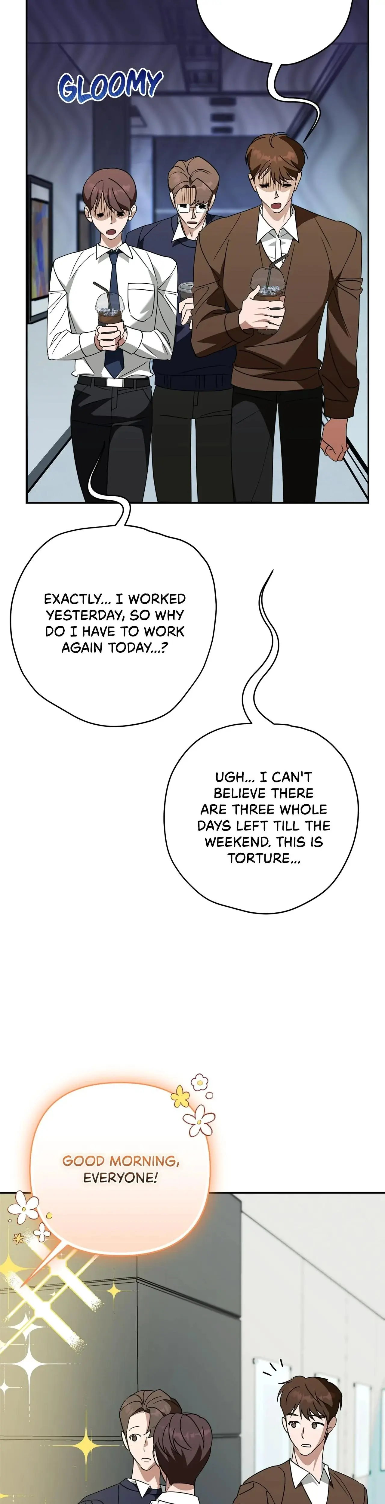 A Boss With Benefits Chapter 10 - Page 3
