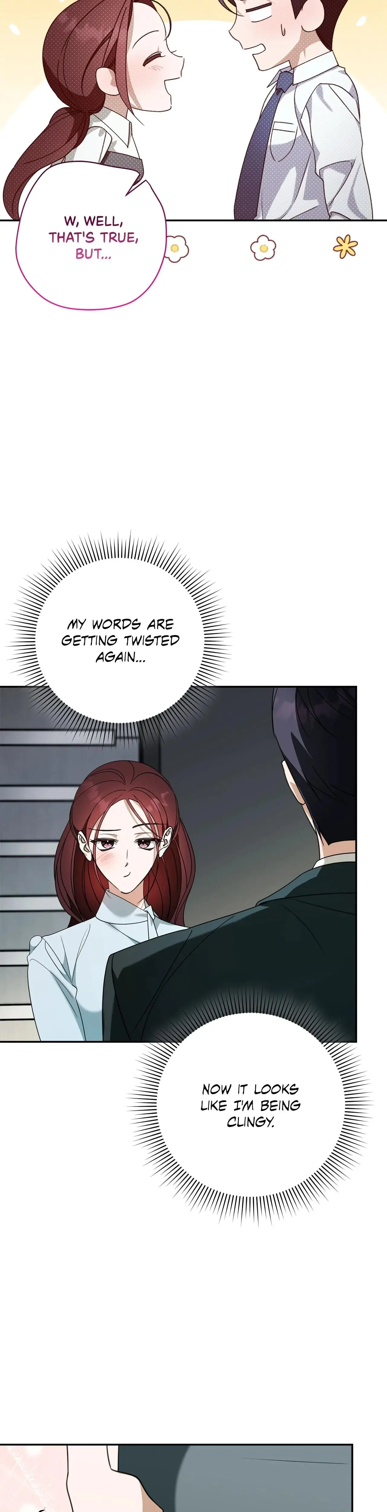 A Boss With Benefits Chapter 10 - Page 30
