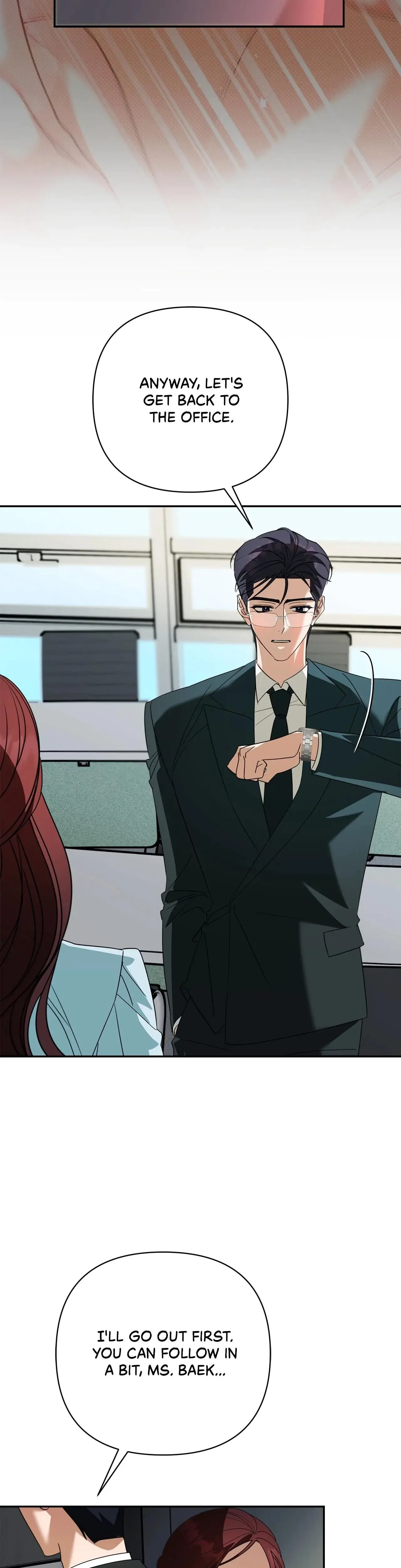 A Boss With Benefits Chapter 10 - Page 32