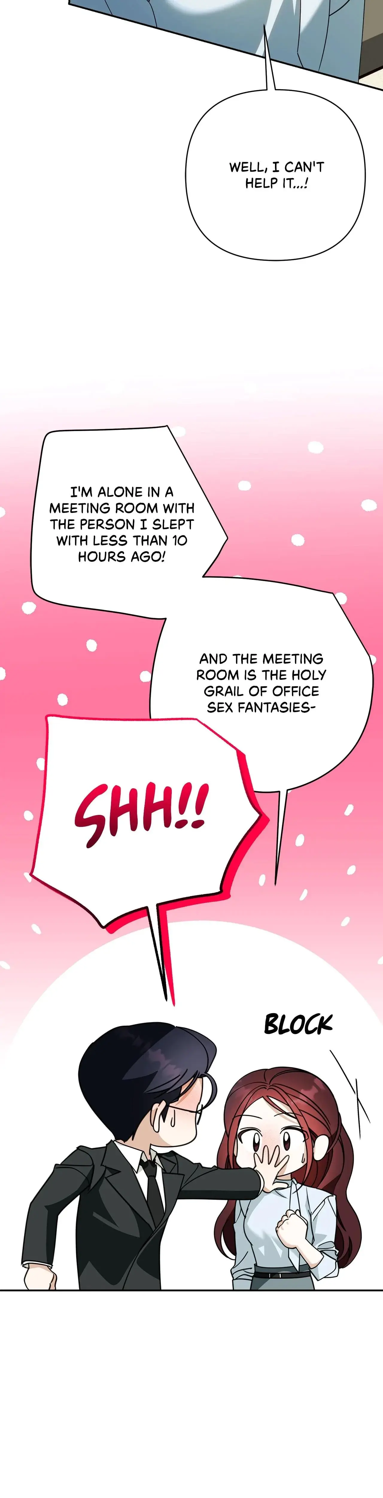 A Boss With Benefits Chapter 10 - Page 35