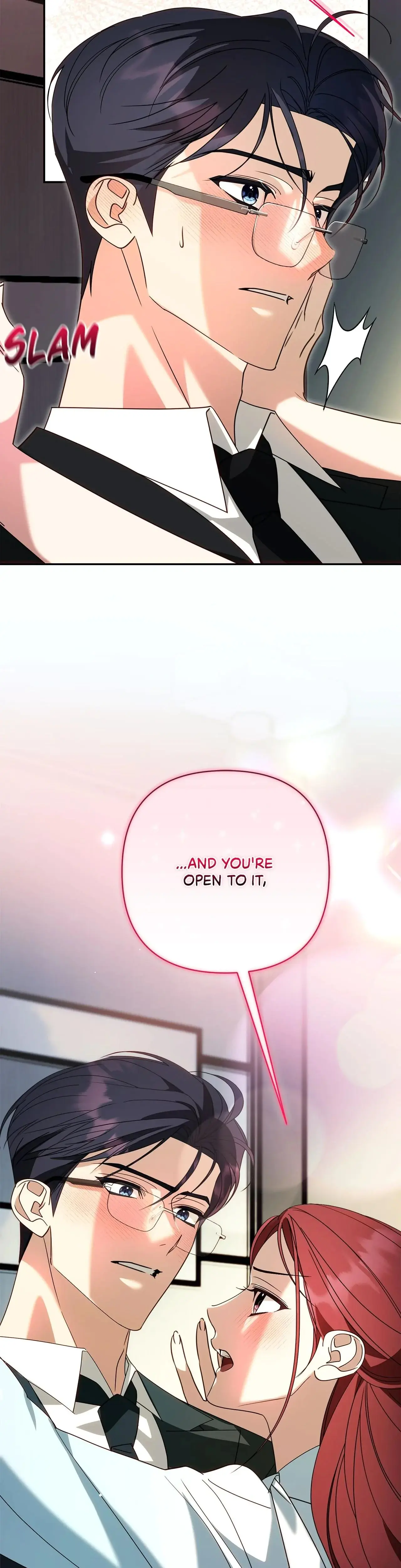 A Boss With Benefits Chapter 10 - Page 38