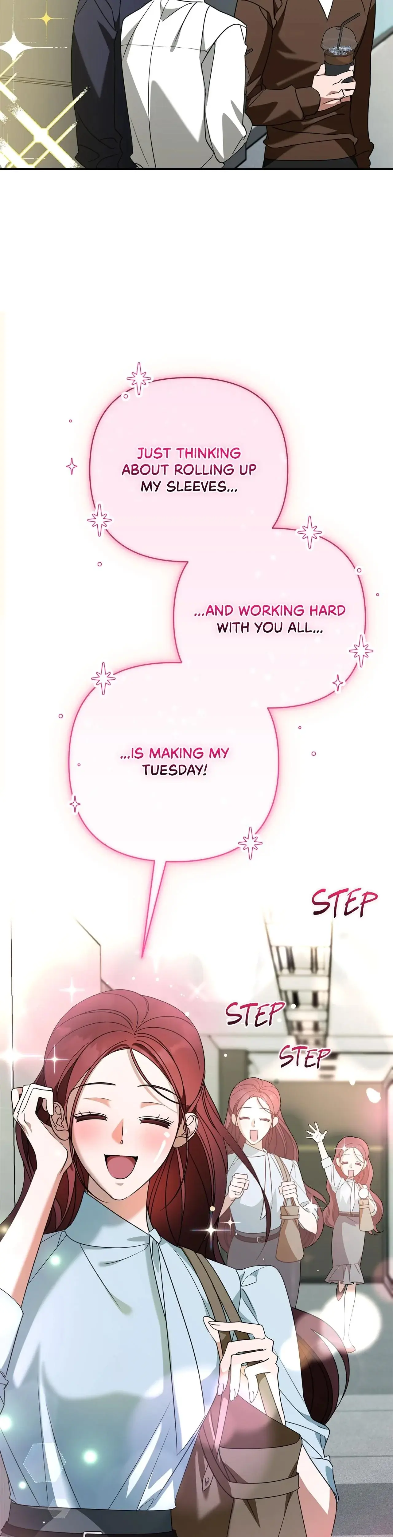 A Boss With Benefits Chapter 10 - Page 4