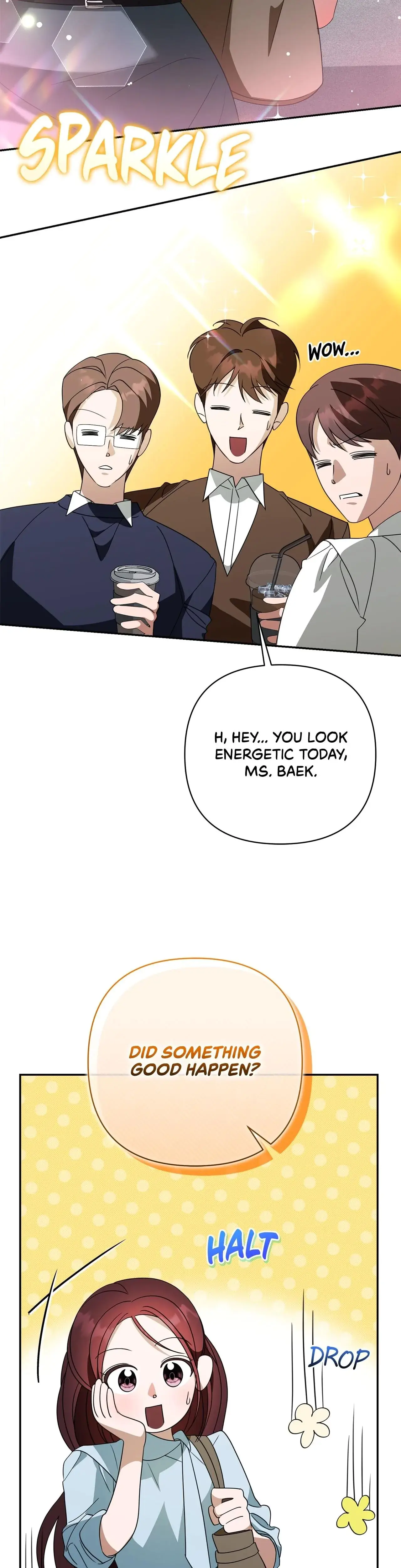A Boss With Benefits Chapter 10 - Page 5