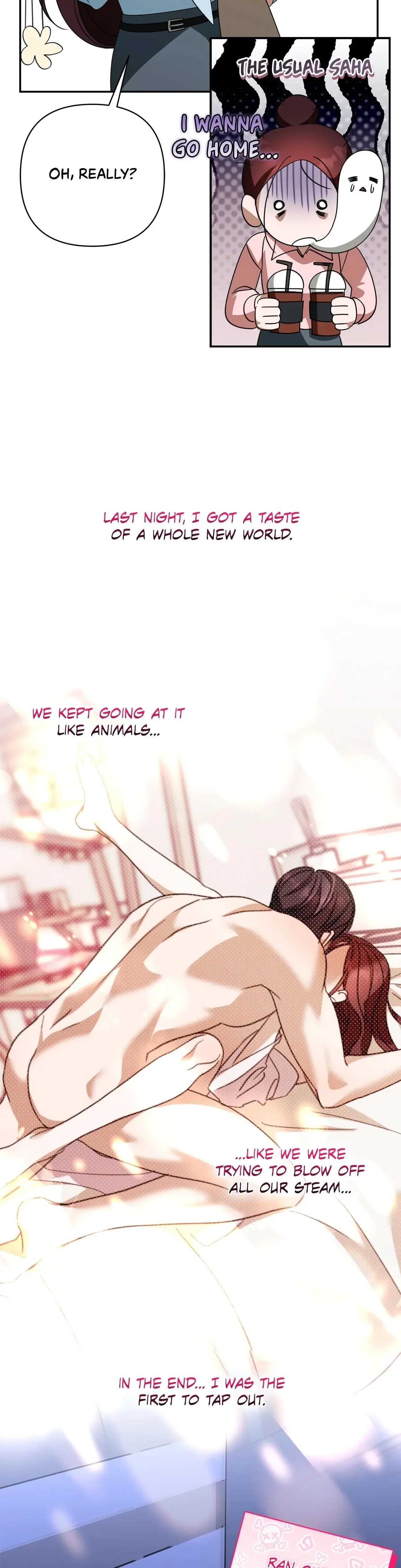 A Boss With Benefits Chapter 10 - Page 6