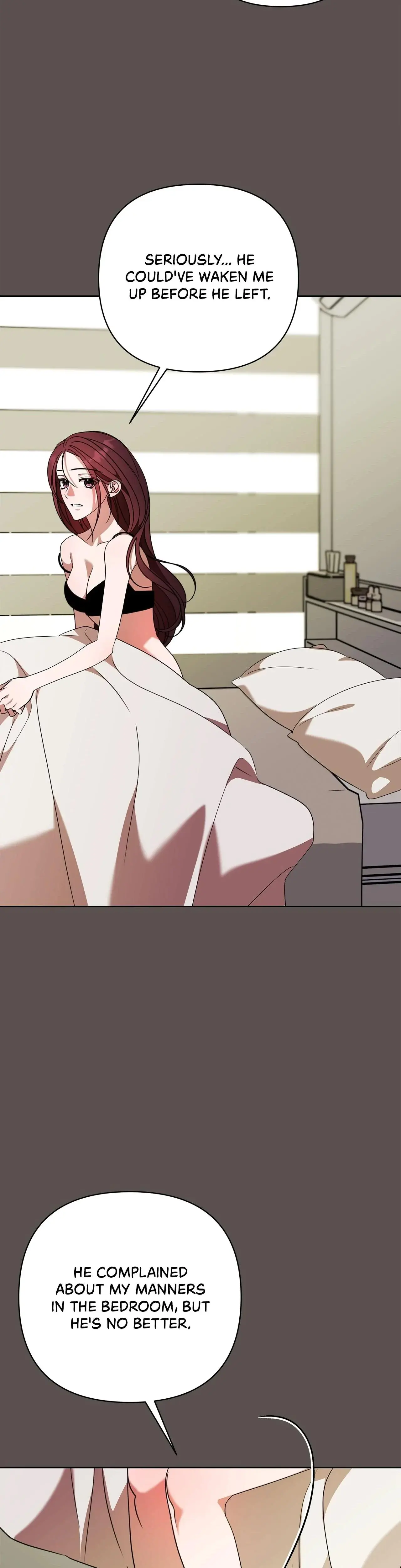 A Boss With Benefits Chapter 10 - Page 9