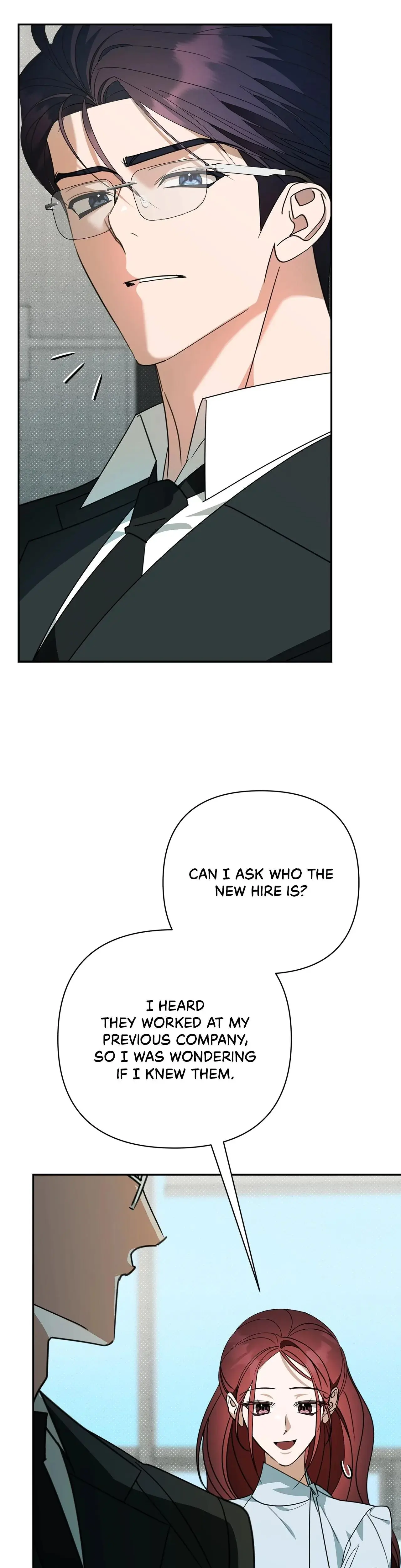 A Boss With Benefits Chapter 11 - Page 10