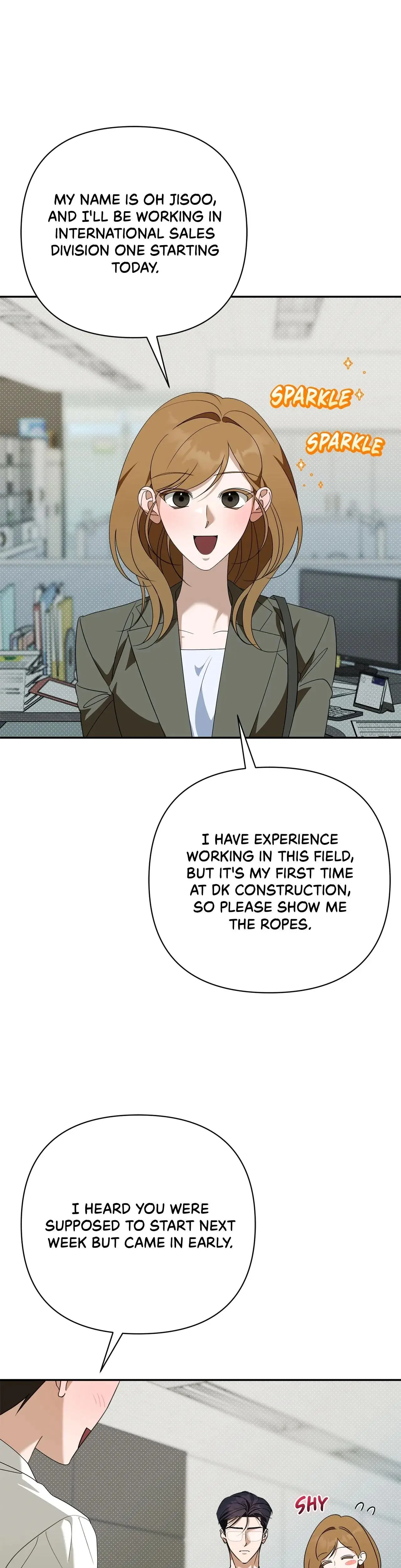 A Boss With Benefits Chapter 11 - Page 15