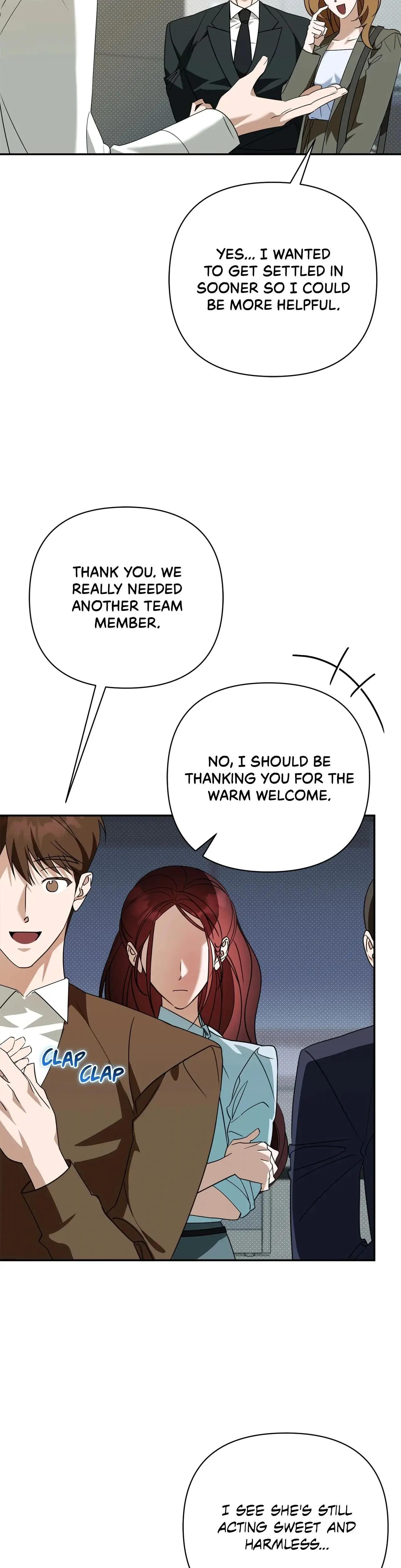 A Boss With Benefits Chapter 11 - Page 16