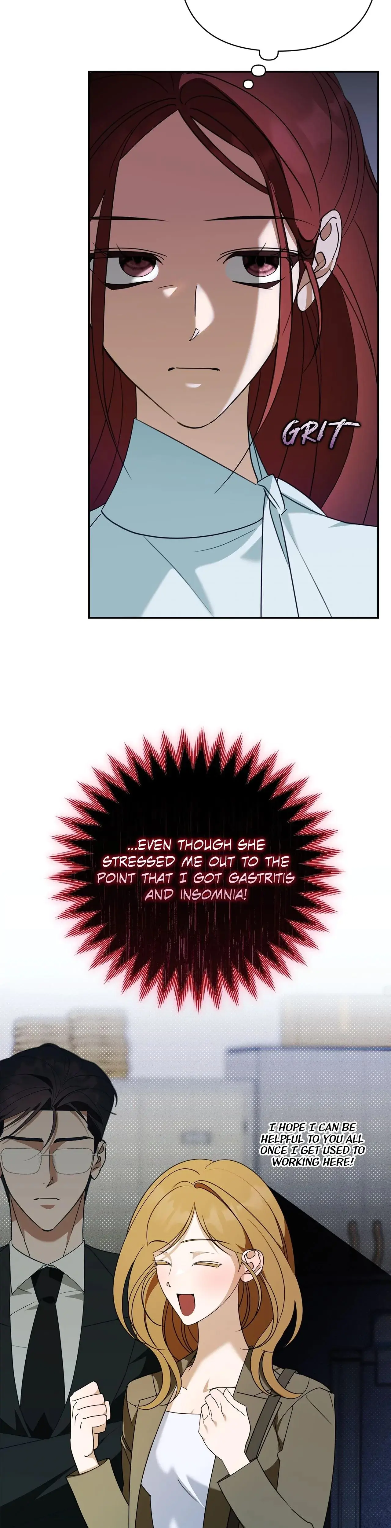 A Boss With Benefits Chapter 11 - Page 17