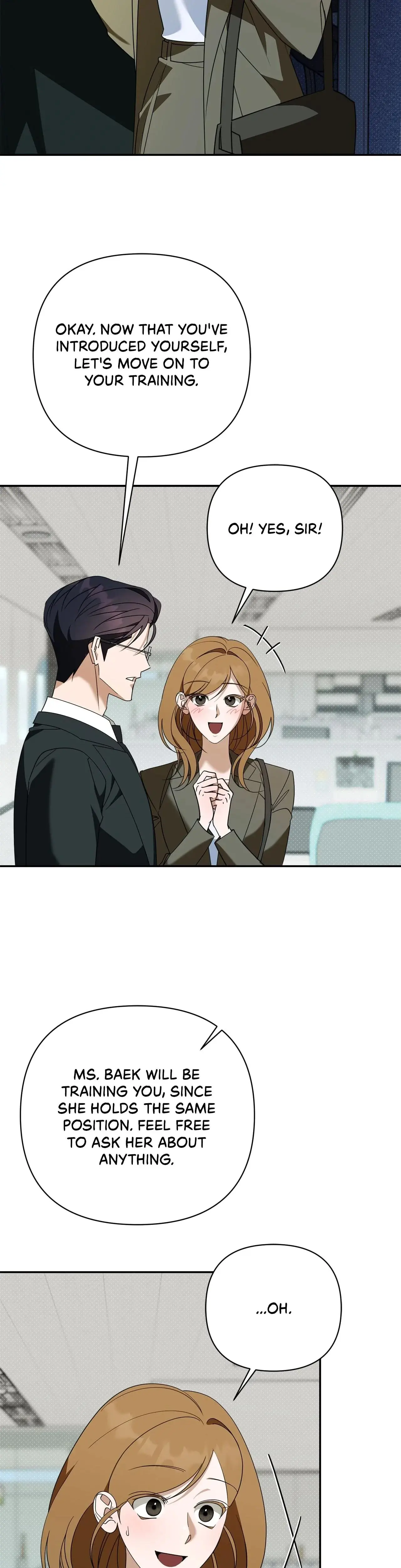 A Boss With Benefits Chapter 11 - Page 18