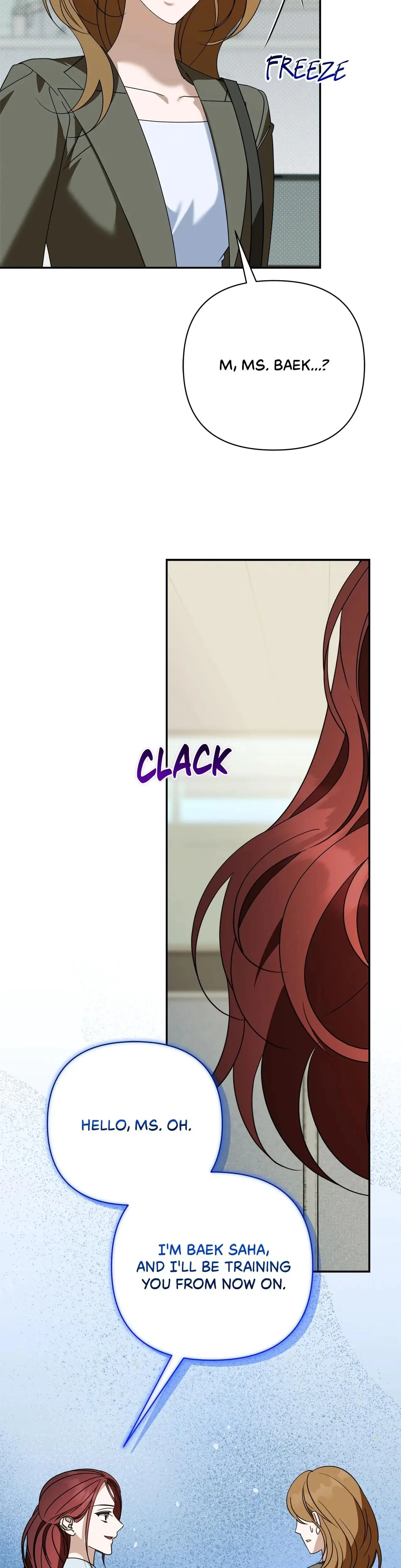 A Boss With Benefits Chapter 11 - Page 19