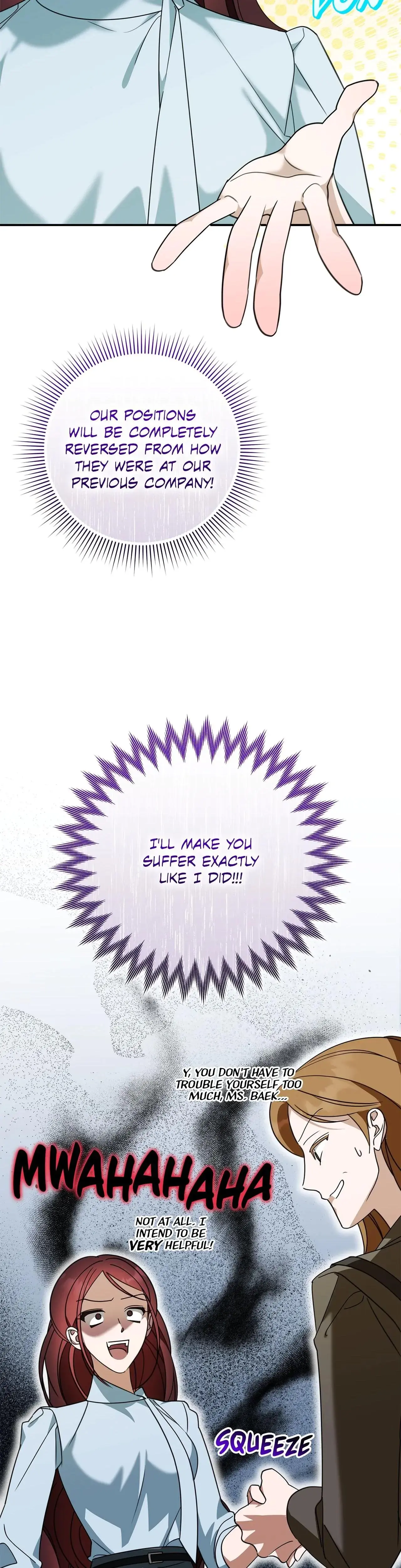 A Boss With Benefits Chapter 11 - Page 22