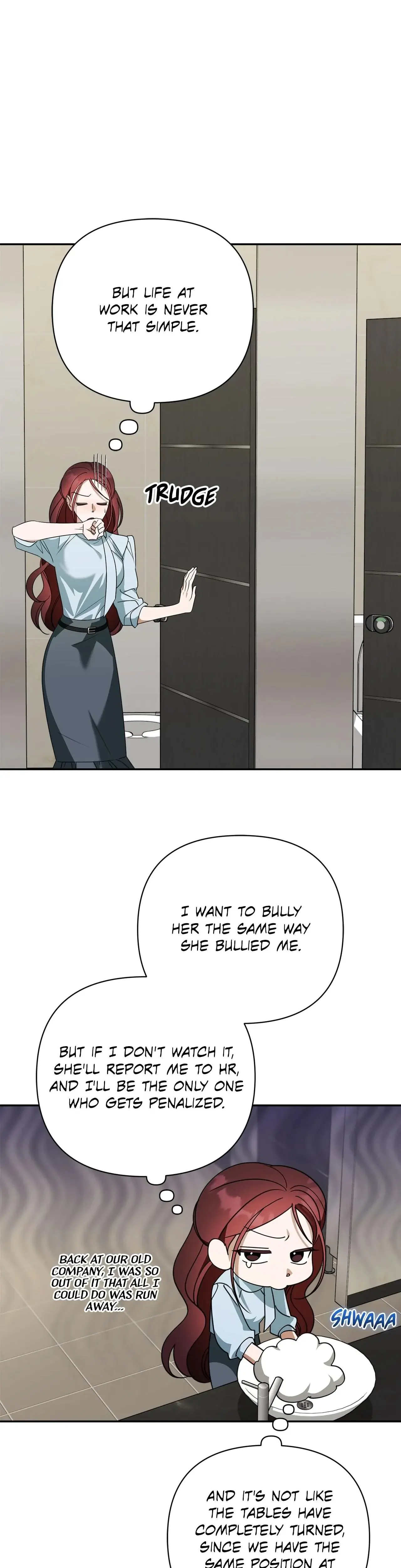 A Boss With Benefits Chapter 11 - Page 24
