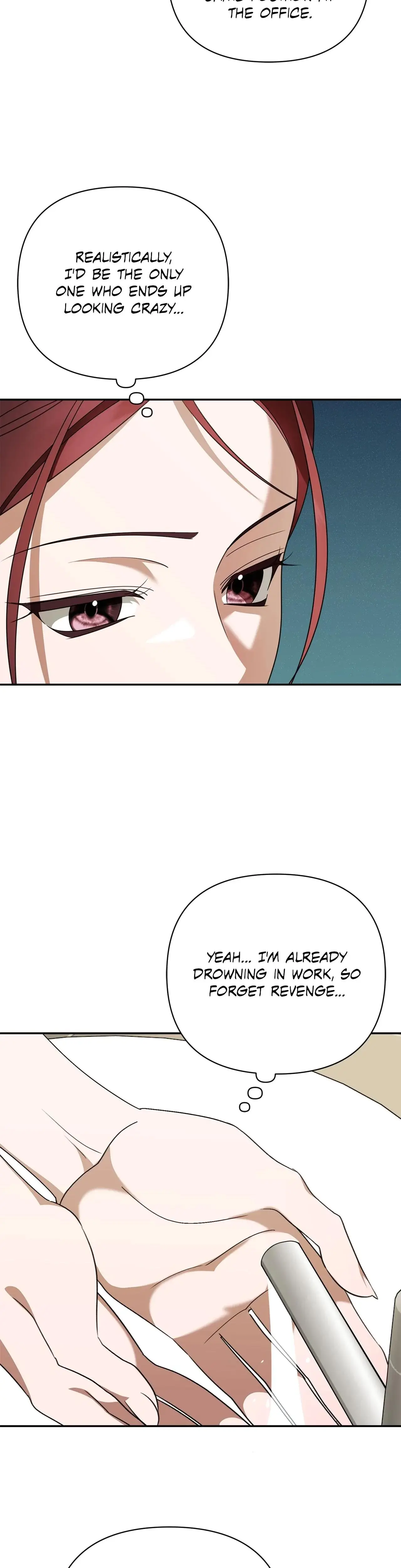 A Boss With Benefits Chapter 11 - Page 25
