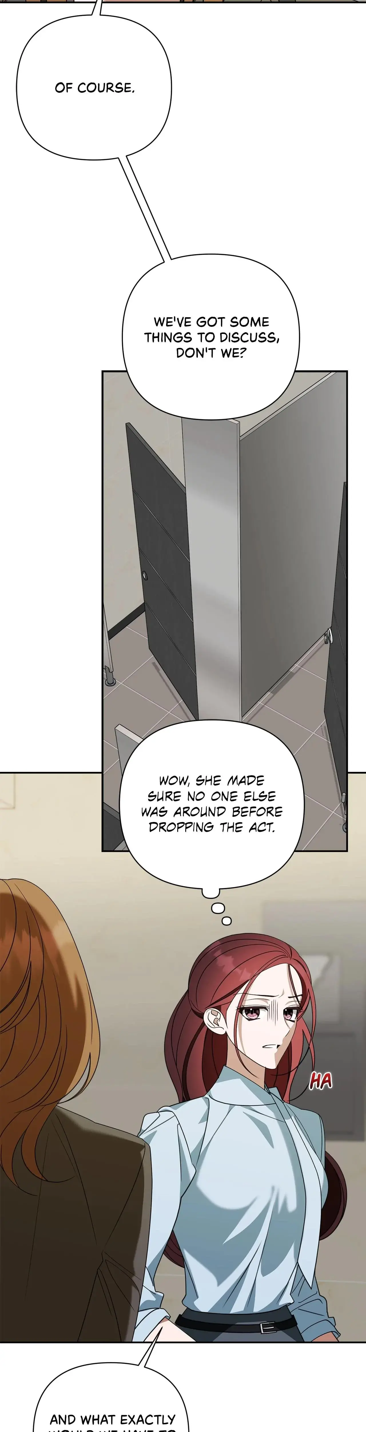 A Boss With Benefits Chapter 11 - Page 29