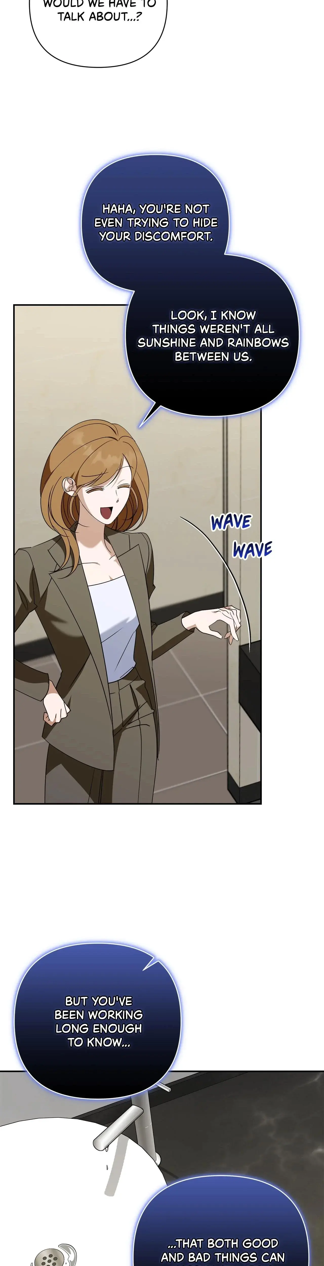 A Boss With Benefits Chapter 11 - Page 30